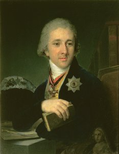 Yazar Alexander Labsin